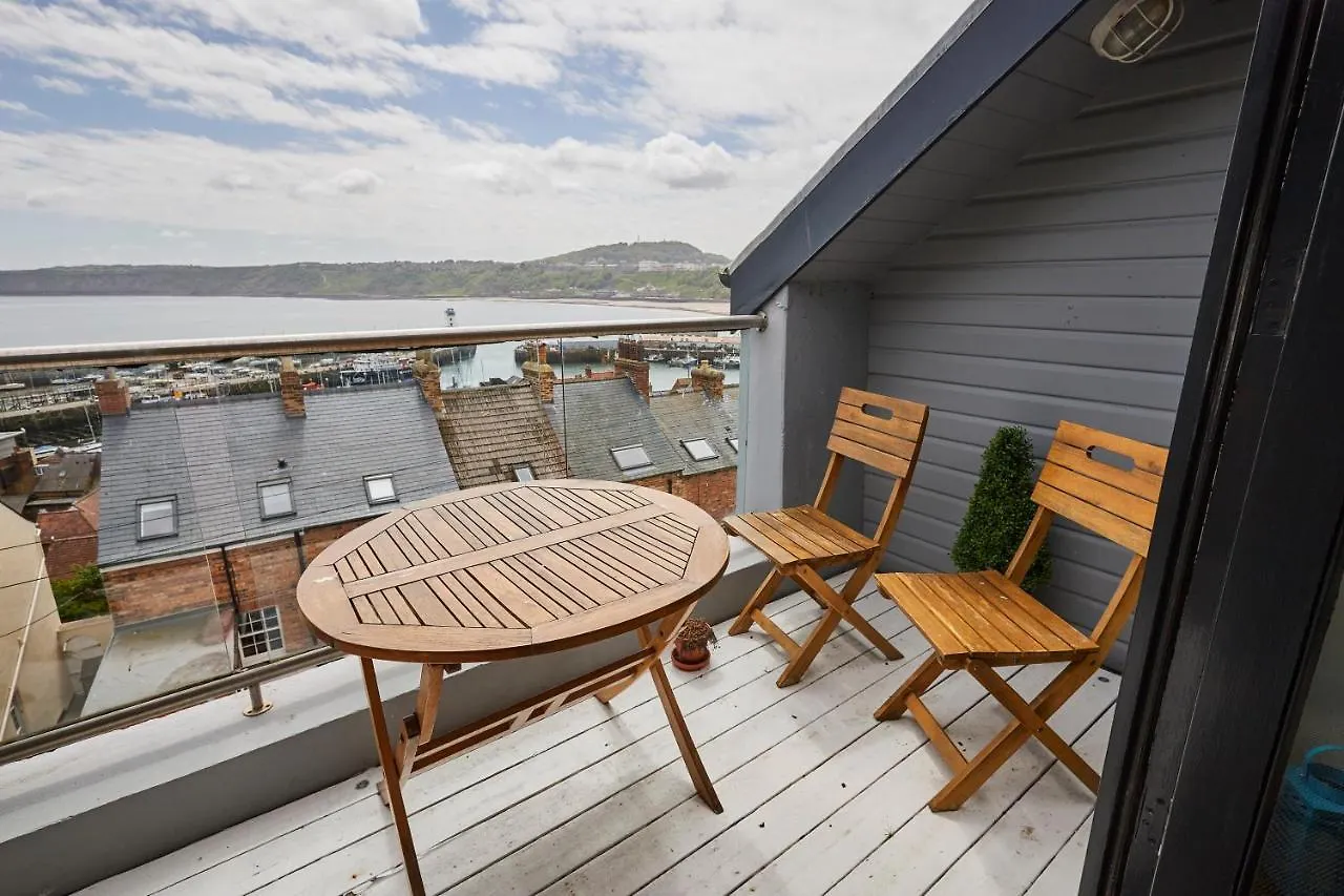 Host & Stay - The Hideaway Scarborough