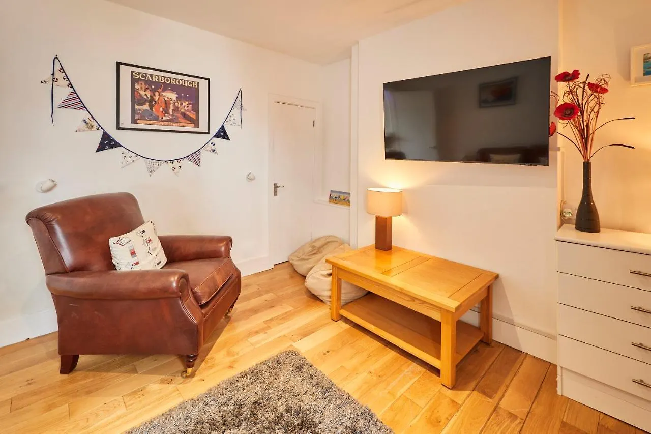 Host & Stay - The Hideaway Scarborough 0*,  United Kingdom
