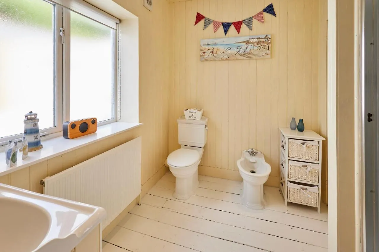 Host & Stay - The Hideaway Scarborough Holiday home